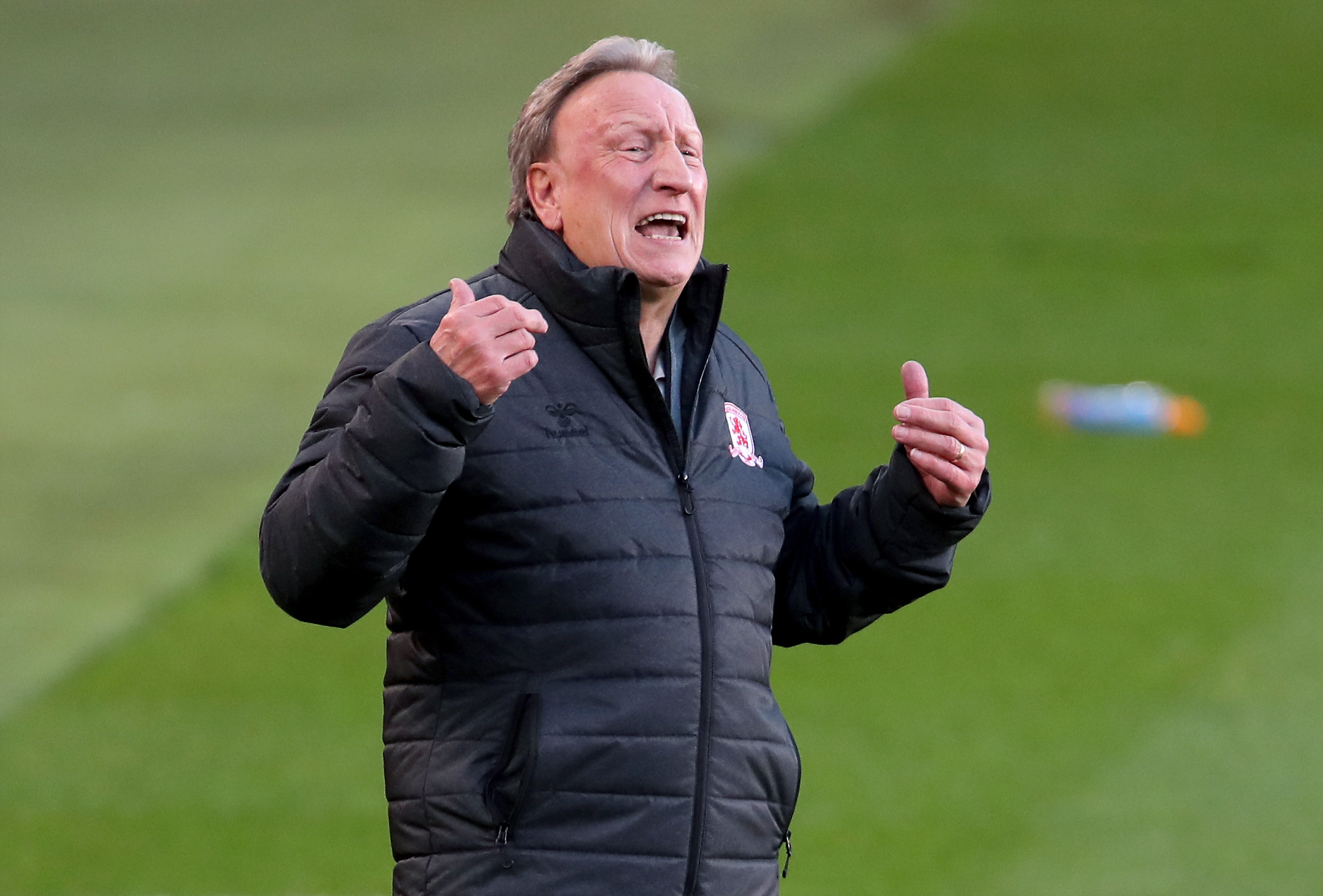 Ex-Middlesbrough manager Neil Warnock has new role at Torquay