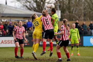 Claudia Moan says Sunderland Women have 'proved their critics wrong'