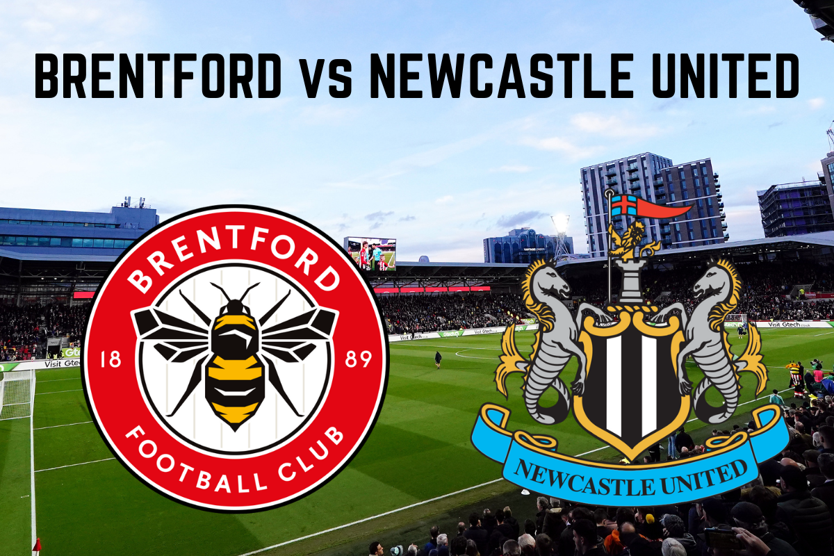 Brentford v Newcastle United live Premier League coverage