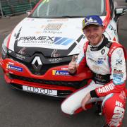 Scorton driver Max Coates finished second in this year's Renault UK Clio Cup championship standings after a dramatic final weekend of racing at Brands Hatch