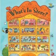 What’s In Store? by Pippa Goodhart and Joelle Dreidemy (Egmont, £10.99)