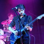 Motel Carnation perform at the Last Train Home Festival at the Forum Theatre in Darlington. Picture: PAUL NORRIS