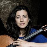 Natalie Clein will perform Saint-Sa&euml;ns&rsquo; passionate Cello Concerto No1 with Royal Northern Sinfonia at Sage Gateshead Picture: NEDA NAVAEE