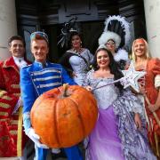 The Fairy Godmother of all pantos - Cinderella - sparkles into Sunderland this Christmas, with a dazzling North East cast headlined by I&rsquo;m a Celebrity and Gogglebox star Scarlett Moffatt Picture: TOM BANKS