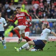 Middlesbrough's FA Cup replay against Tottenham will take place on Tuesday, January 14