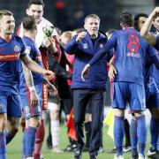 Phil Parkinson has overseen a run of nine unbeaten matches that has lifted his Sunderland side to fifth position in League One
