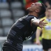 Sonatane Takulua has left Newcastle Falcons to join Toulon