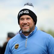 Lee Westwood is heaidng back to Close House