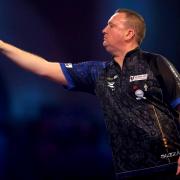 Glen Durrant's opponent in the World Matchpla first round revealed