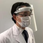 Japanese train builder Hitachi, which has a factory in Newton Aycliffe, is supporting care workers by making face shields