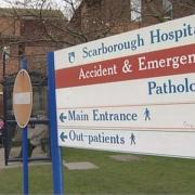 Scarborough Hospital