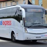 Drivers for National Express coaches employed by Go North East are getting a pay increase