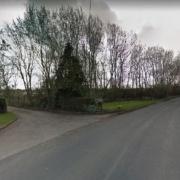 Dalton Gates, near the proposed holiday park site. Picture: GOOGLE