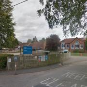 Easingwold Primary School, which could be gifted playing fields