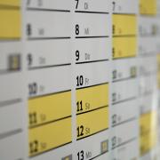Book 47 days holiday in 2023 using just 19 days of annual leave. (Canva)