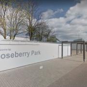 Roseberry Park, Middlesbrough Picture: Google