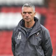 Hartlepool United have sacked manager John Askey