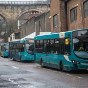 Arriva in County Durham was ranked the worst bus operator in the wider North East area