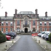 Northallerton County Hall, home of North Yorkshire County Council.