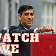 Watch Rishi Sunak's Budget announcement as he outlines government spending plans