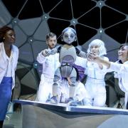 The Incredible Tale of Robot Boy: Mercy Dorcas, Markus Schabbing, Franziska Dittrich, Kinga Prytula