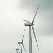 PRIVATE FINANCE: Wind farms are one of the groups to benefit from the Budget