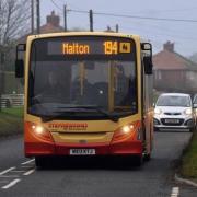 North Yorkshire County Council is to review its public transport strategy