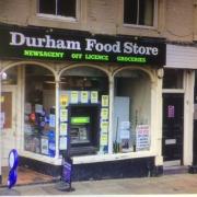 Defendant Michael Langley used brick to smash his way into Durham Food Store, on Claypath