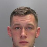 Ryan Metcalfe, jailed for 75 months after changing his plea and admitting attempted rape