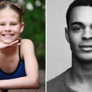 Anya Laidler will be sponsored at the Dance World Cup this summer by actor Layton Williams