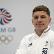 Luke McCormack is on the GB boxing team with brother Pat