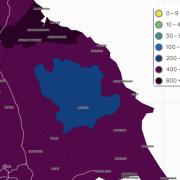 Covid cases continue to soar in North Yorkshire with highest number in Hambleton