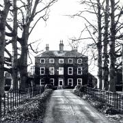 Monkend Hall, Croft, where Blair Cochrane was probably born