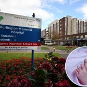 'It's appalling' - Women share views on having no access to showers on Darlington's maternity unit