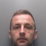 Robert Gillespie, 34, branded 'violent thug and bully' as he is jailed for assaulting wife