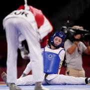 Jade Jones suffers Olympic disappointment