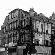 ASTORIA CINEMA THEATRE NORTHGATE  DARLINGTON.