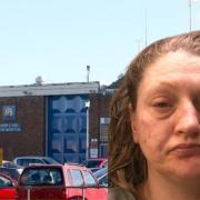Inmate Victoria Lagan given extra eight months for having home-made knife at Low Newton Prison, Durham