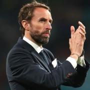 Manager Gareth Southgate after England's defeat to Italy in the Euro 2020 final