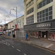 Debenhams on Stockton High Street Picture: Google.