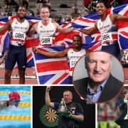 Calls have been made to honour Middlesbrough's sporting stars
