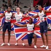 Richard Kilty looks set to lose Olympic medal after CJ Ujah positive B sample
