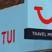 TUI cancels popular holiday destinations amid UK's Covid travel restrictions. (PA)