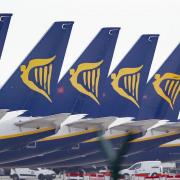 Kiwi.com slam 'petty and an evil' Ryanair flight ban policy to certain Brits. (PA)