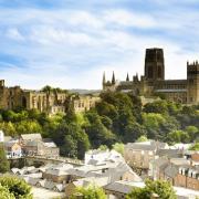 The Durham skyline, dominated by Durham Cathedral, a compelling reason why the bid should succeed