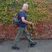 Olympic trainer Jon Whitmore from Haxby