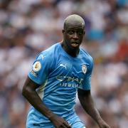 Manchester City issue statement amid Benjamin Mendy rape charge. (PA)