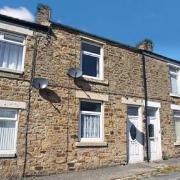 5 Victoria Street, Evenwood, County Durham, is up for sale by public auction Picture: RIGHTMOVE