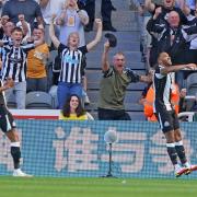 Newcastle are set to travel to Manchester United on Saturday. (Owen Humphreys/PA Wire)