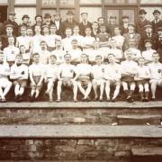 Darlington Harriers pictured in 1897